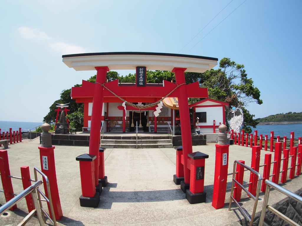 休暇村指宿 指宿市 エクステリア 写真