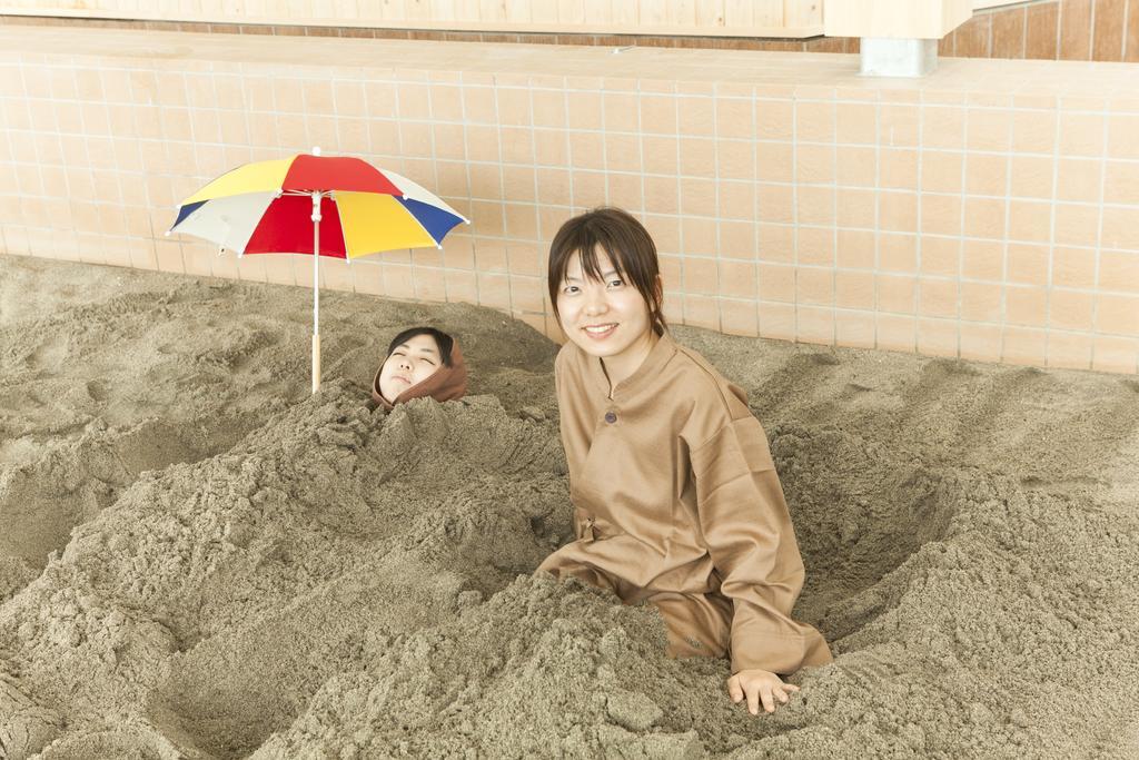 休暇村指宿 指宿市 エクステリア 写真