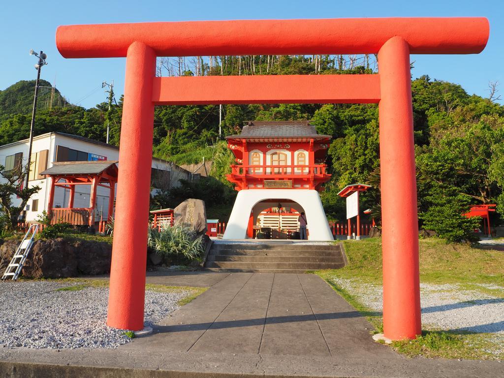 休暇村指宿 指宿市 エクステリア 写真