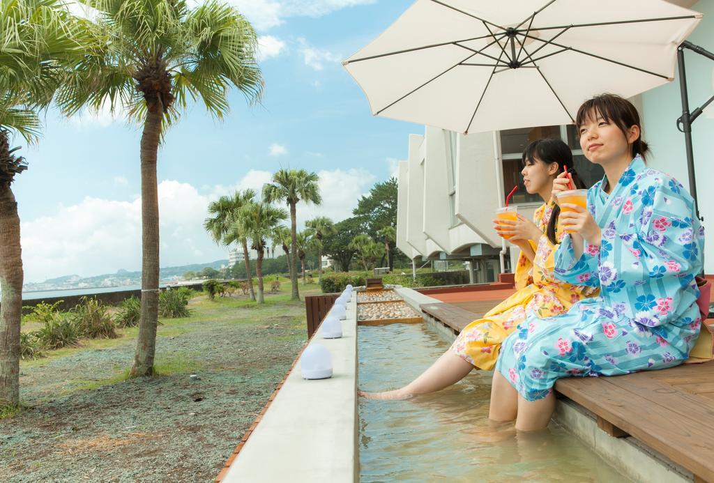 休暇村指宿 指宿市 エクステリア 写真