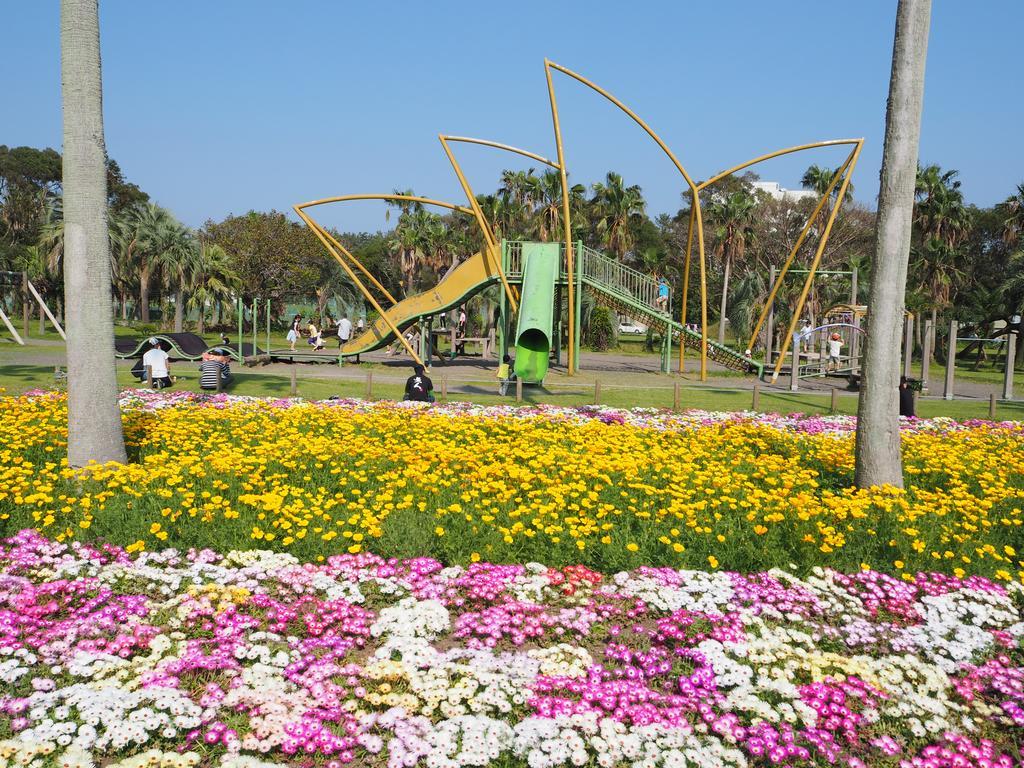 休暇村指宿 指宿市 エクステリア 写真