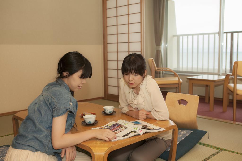 休暇村指宿 指宿市 エクステリア 写真