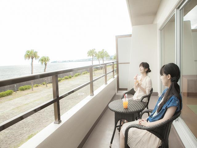 休暇村指宿 指宿市 エクステリア 写真