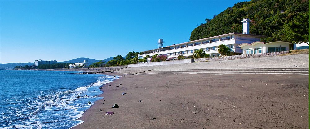 休暇村指宿 指宿市 エクステリア 写真
