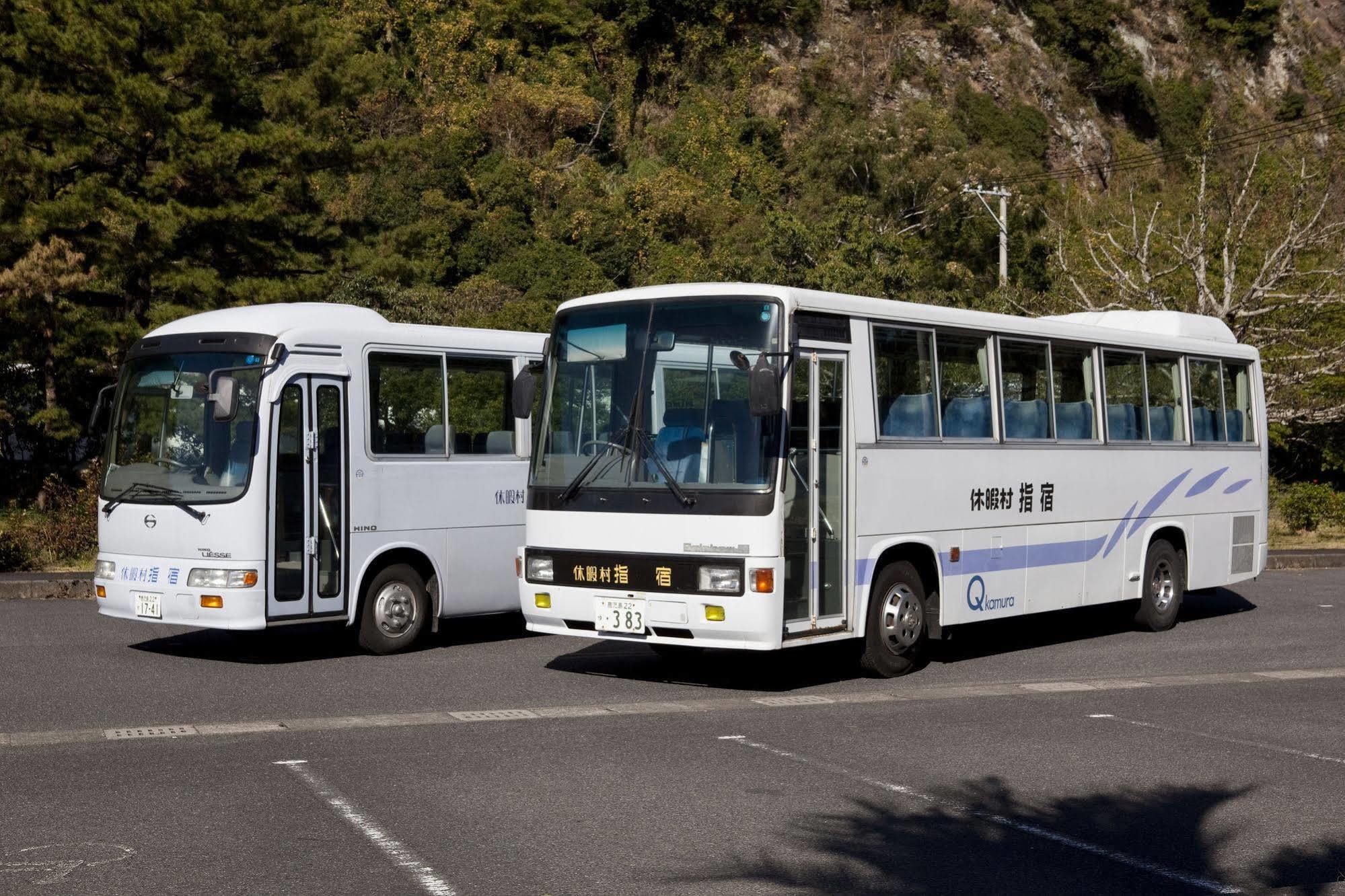 休暇村指宿 指宿市 エクステリア 写真